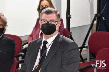 Entrega del título de Hijo Predilecto a Luis Arencibia a título póstumo/Francisco Javier Santana y TA.